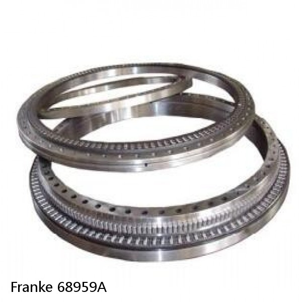 68959A Franke Slewing Ring Bearings