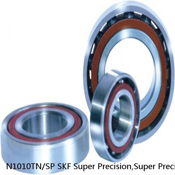 N1010TN/SP SKF Super Precision,Super Precision Bearings,Cylindrical Roller Bearings,Single Row N 10 Series