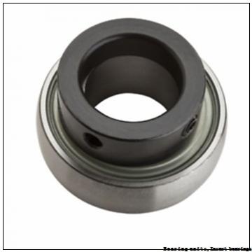 15.88 mm x 40 mm x 22 mm  SNR US202-10G2T04 Bearing units,Insert bearings