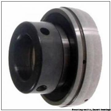 38.1 mm x 80 mm x 34 mm  SNR US208-24G2 Bearing units,Insert bearings