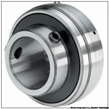 28.58 mm x 62 mm x 30 mm  SNR US206-18G2 Bearing units,Insert bearings