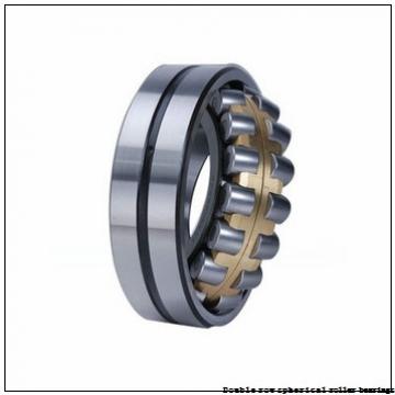 190 mm x 400 mm x 132 mm  SNR 22338.EMKW33C4 Double row spherical roller bearings