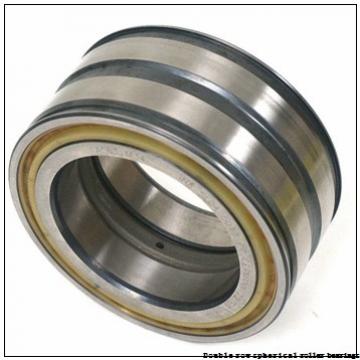 90 mm x 190 mm x 64 mm  SNR 22318.E.F800 Double row spherical roller bearings