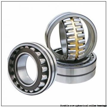 90 mm x 190 mm x 64 mm  SNR 22318EAW33ZZ Double row spherical roller bearings
