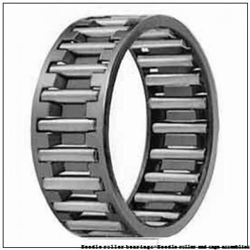 NTN K16X22X12 Needle roller bearings-Needle roller and cage assemblies