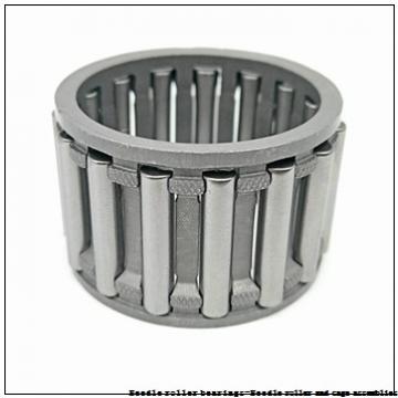 NTN K17X21X17 Needle roller bearings-Needle roller and cage assemblies