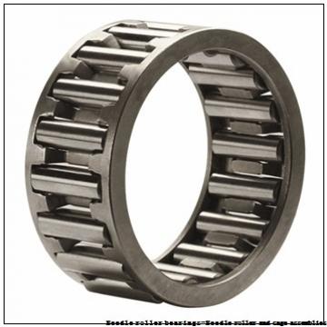 NTN K12X17X13 Needle roller bearings-Needle roller and cage assemblies