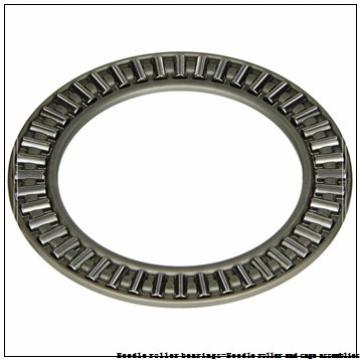NTN 8Q-KBK12X17X14.2X2 Needle roller bearings-Needle roller and cage assemblies