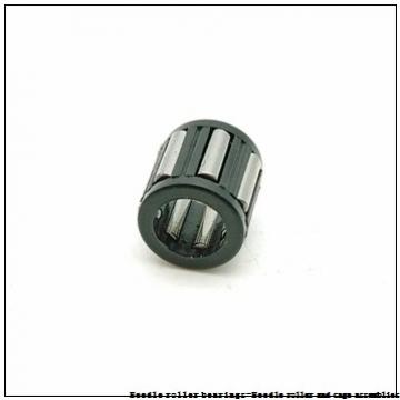 NTN HL-PK25.4X33.3X25.4X6 Needle roller bearings-Needle roller and cage assemblies