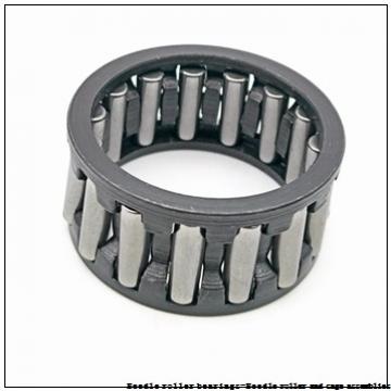 NTN 8Q-KBK14X18X16.5X Needle roller bearings-Needle roller and cage assemblies