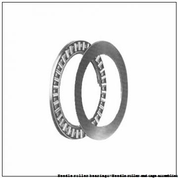 NTN K18X22X10 Needle roller bearings-Needle roller and cage assemblies