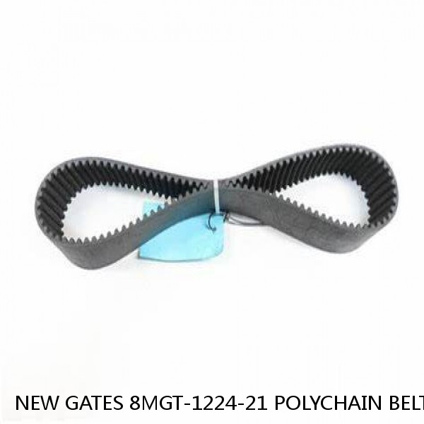 NEW GATES 8MGT-1224-21 POLYCHAIN BELT 8MGT122421