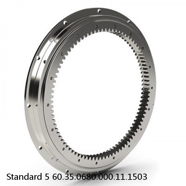 60.35.0680.000.11.1503 Standard 5 Slewing Ring Bearings