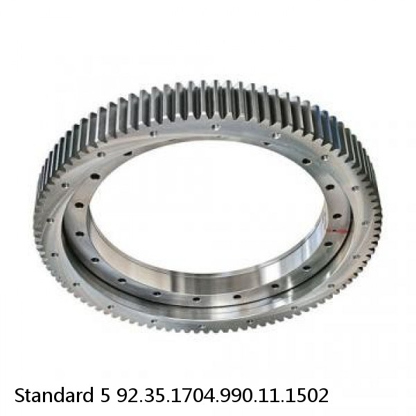 92.35.1704.990.11.1502 Standard 5 Slewing Ring Bearings