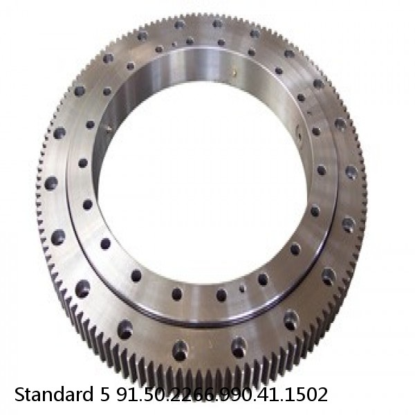 91.50.2266.990.41.1502 Standard 5 Slewing Ring Bearings