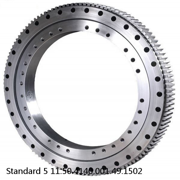 11.50.4140.001.49.1502 Standard 5 Slewing Ring Bearings