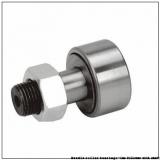 NTN KRV16FLLD0H/L588 Needle roller bearings-Cam follower with shaft