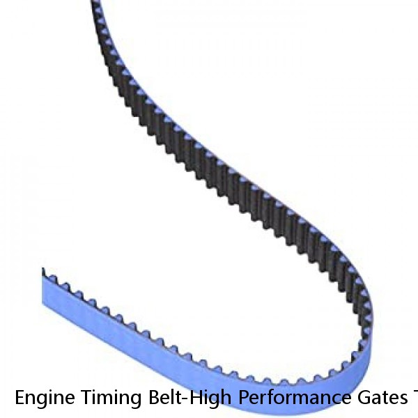 Engine Timing Belt-High Performance Gates T215RB Toyota Lexus Supra IS300 2JZ