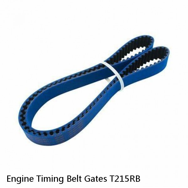 Engine Timing Belt Gates T215RB